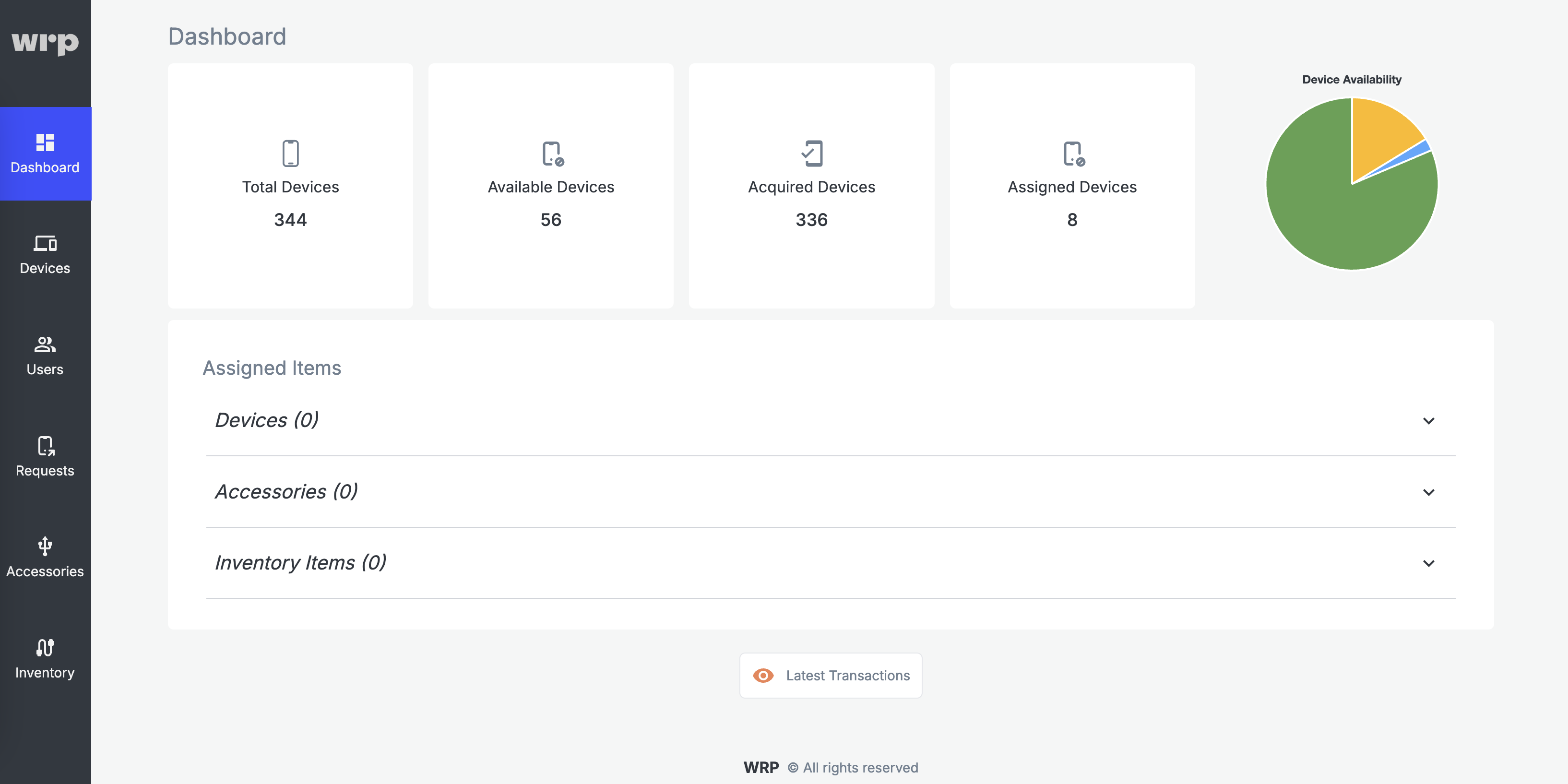 Device Management System